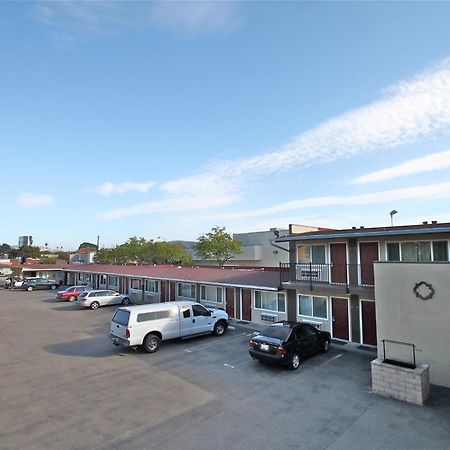 Budget Inn Lompoc Exterior photo