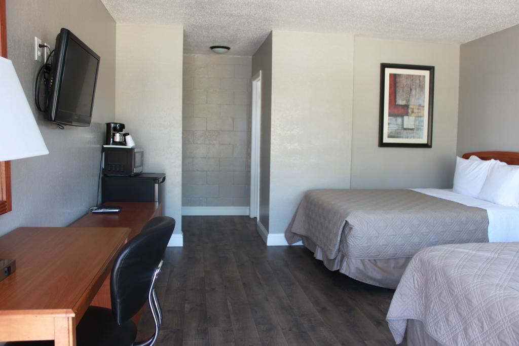 Budget Inn Lompoc Room photo