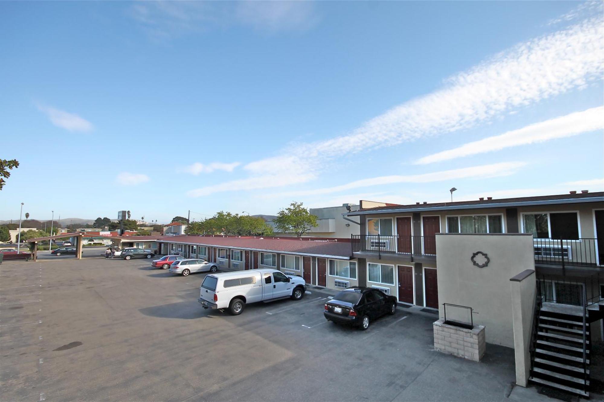 Budget Inn Lompoc Exterior photo