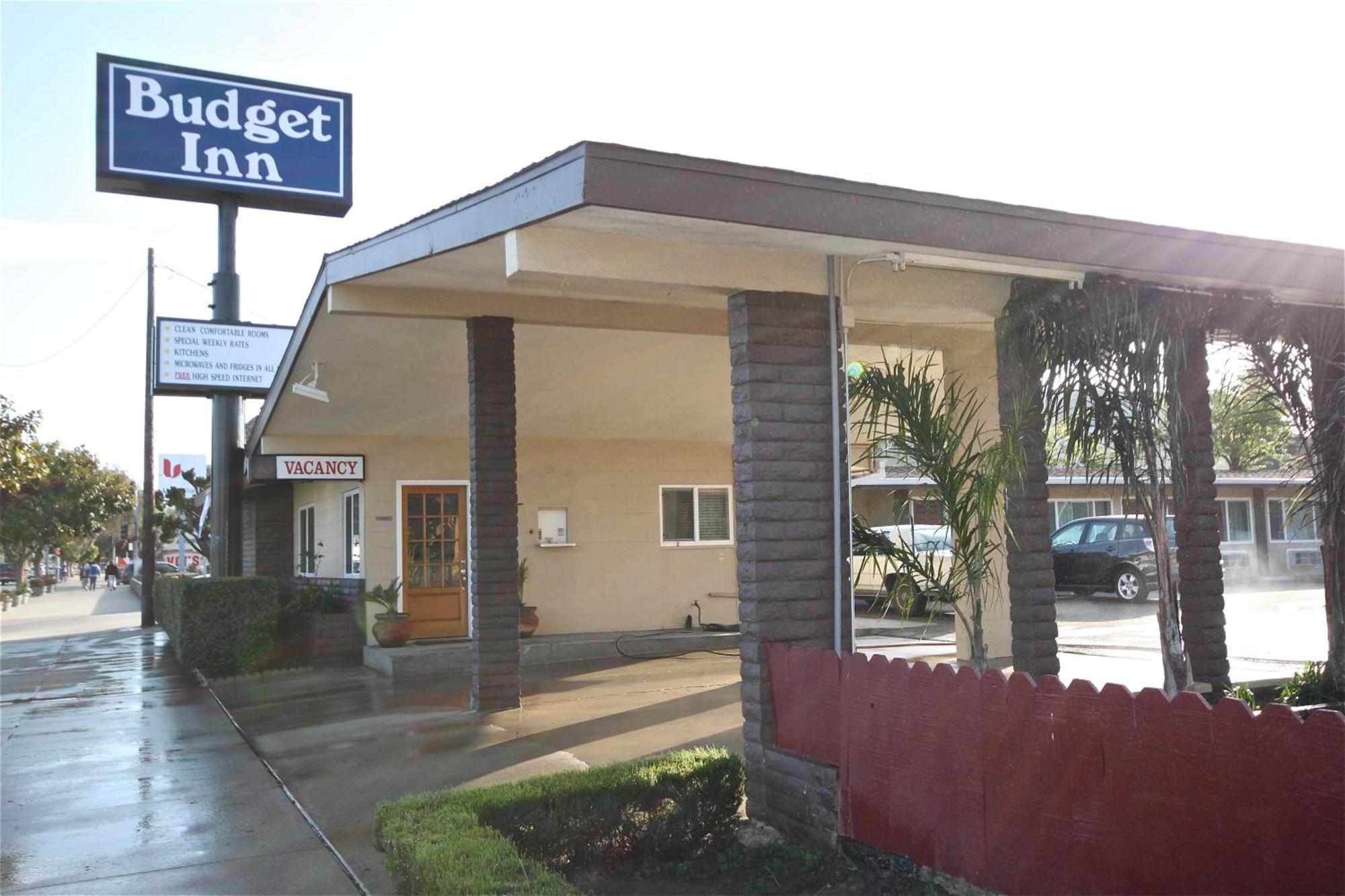 Budget Inn Lompoc Exterior photo
