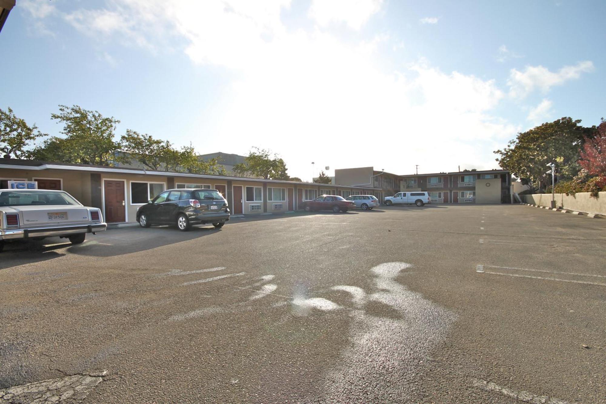Budget Inn Lompoc Exterior photo