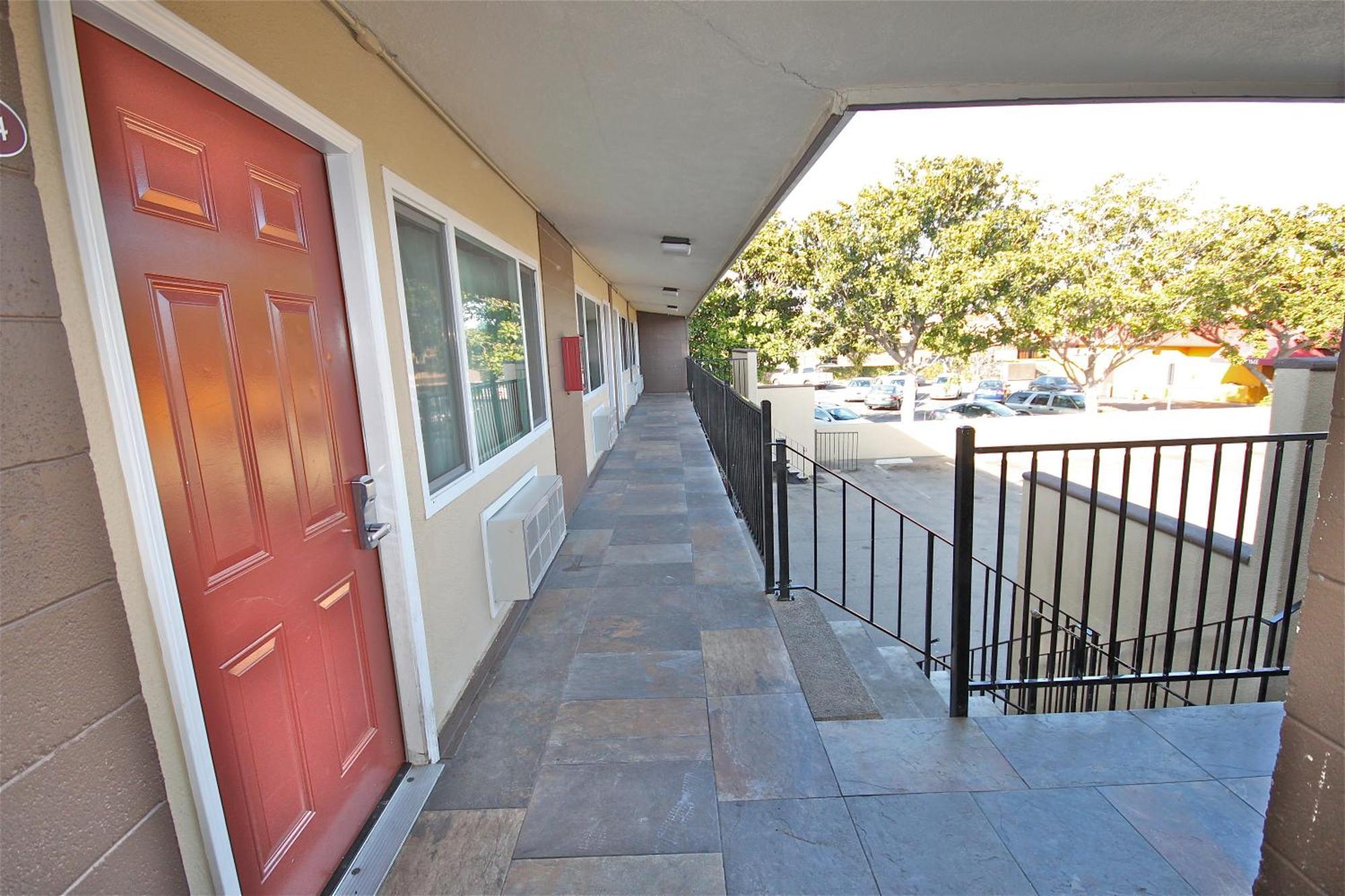 Budget Inn Lompoc Exterior photo